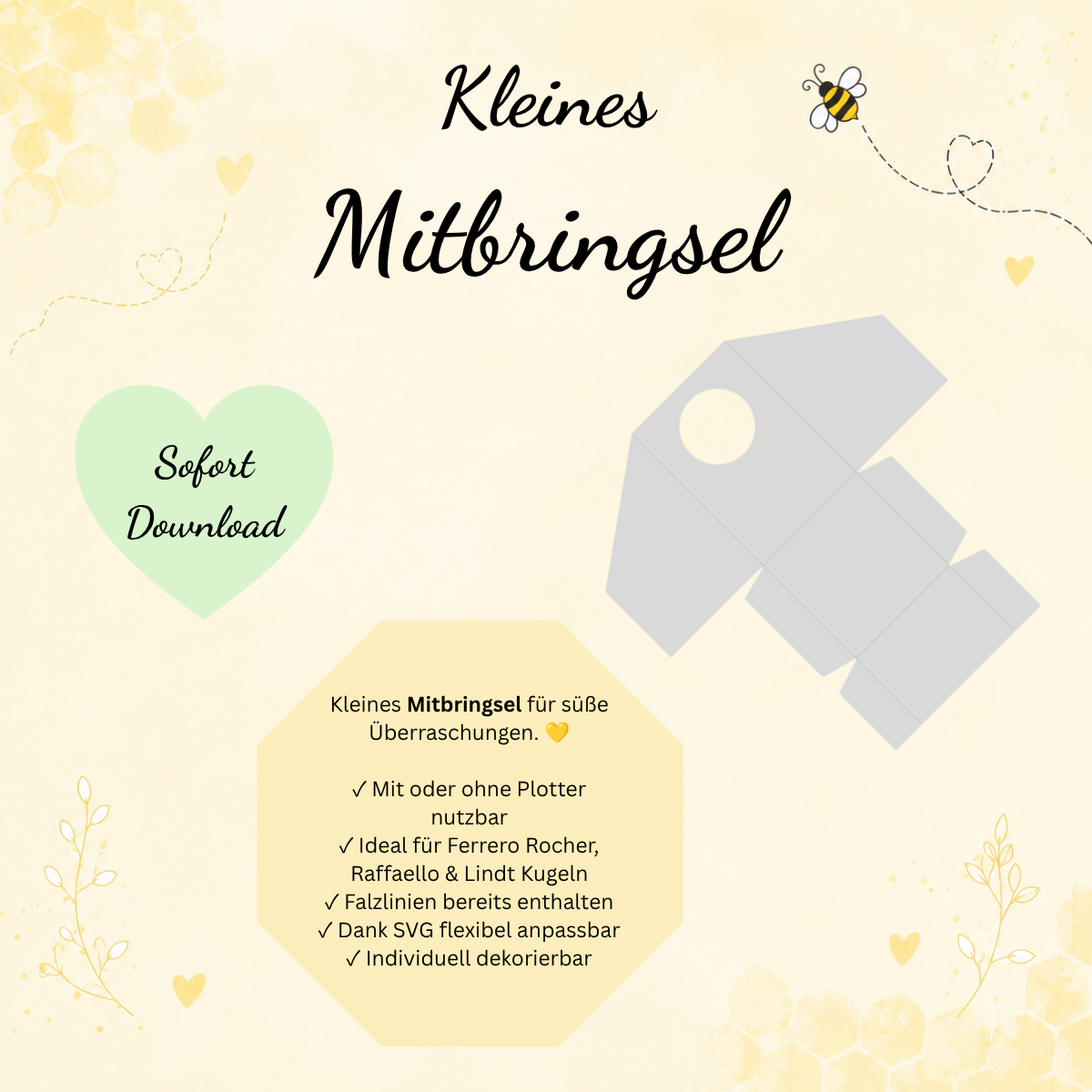 Kleines Mitbringsel – Bild 3