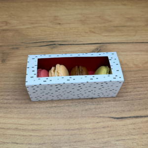 Macarons Verpackung