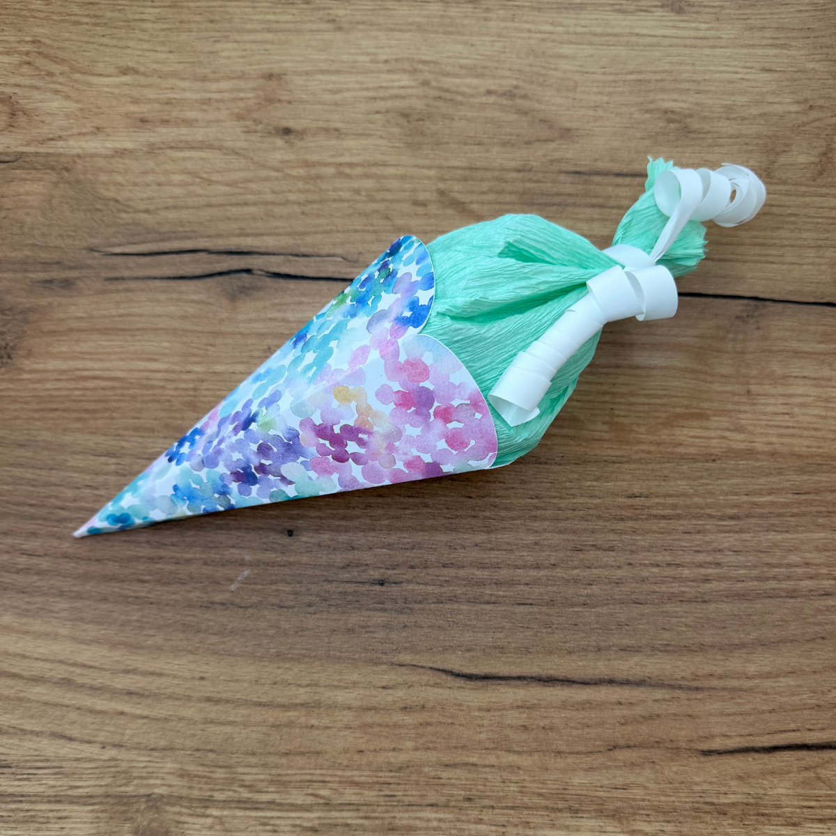 Schultüte / Mini-Tüte